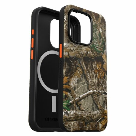 OTTERBOX Symmetry Graphics Magsafe Case For Apple Iphone 15 Pro , Realtree Edge 77-93350